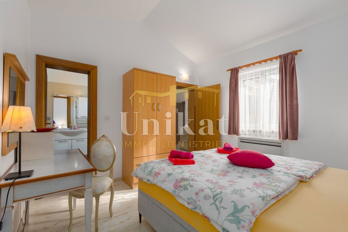 Hiša s čudovitim razgledom - Vižinada